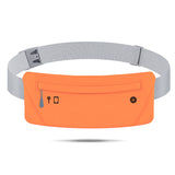 Sports chest waist bag dual-use men's and women's lightweight high-end super Pu crossbody bag outdoor internet famous running phone bag - V.I.P Digital Presence