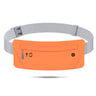 Sports chest waist bag dual-use men's and women's lightweight high-end super Pu crossbody bag outdoor internet famous running phone bag - V.I.P Digital Presence