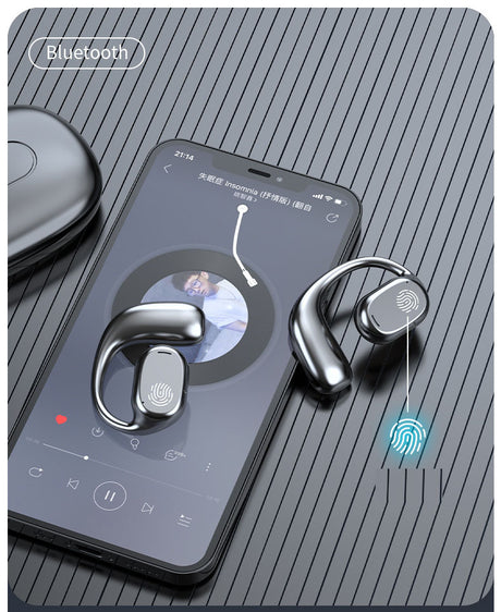 GT280 OWS Ear Hanging Fully Open Noise Reduction Sports Wireless Bluetooth Earphones - V.I.P Digital Presence