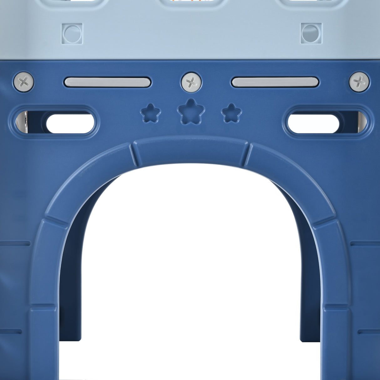 9-1 Toddler Slide Set,Kids Slide for Toddlers Ages 1+, Basketball Hoop, Tunnel and Storage Space, Pirate Ship Themed Slide - V.I.P Digital Presence