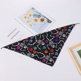 Pet Bandana for Dogs and Cats - Thanksgiving, Christmas, Halloween Pet Triangle Scarf Bib - V.I.P Digital Presence