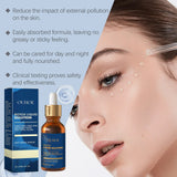 Ouhoe Facial Moisturizing Essence Soft Skin Brightening Facial Skin Moisturizing And Firming Skin Care Essence - V.I.P Digital Presence