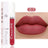 CmaaDu 18 Color Lipstick Matte Non-Stick Cup Waterproof Long Lasting Lip Gloss - V.I.P Digital Presence