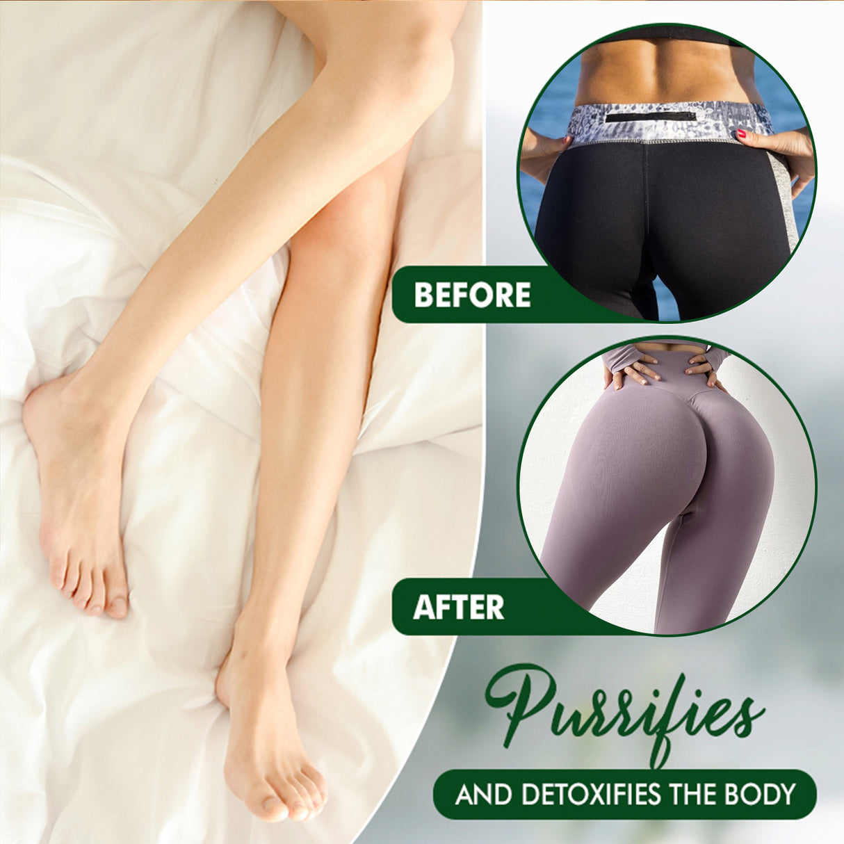 Ginger Foot Bath Pack Lymphatic Relief Muscle Soreness Slimming Foam Foot Pack To Remove Wet Cold Storm Sweat Body - V.I.P Digital Presence