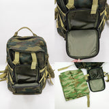 Cold War Russian Beaver Gen1 Assault Pack – Authentic Special Forces Tactical Backpack. - V.I.P Digital Presence