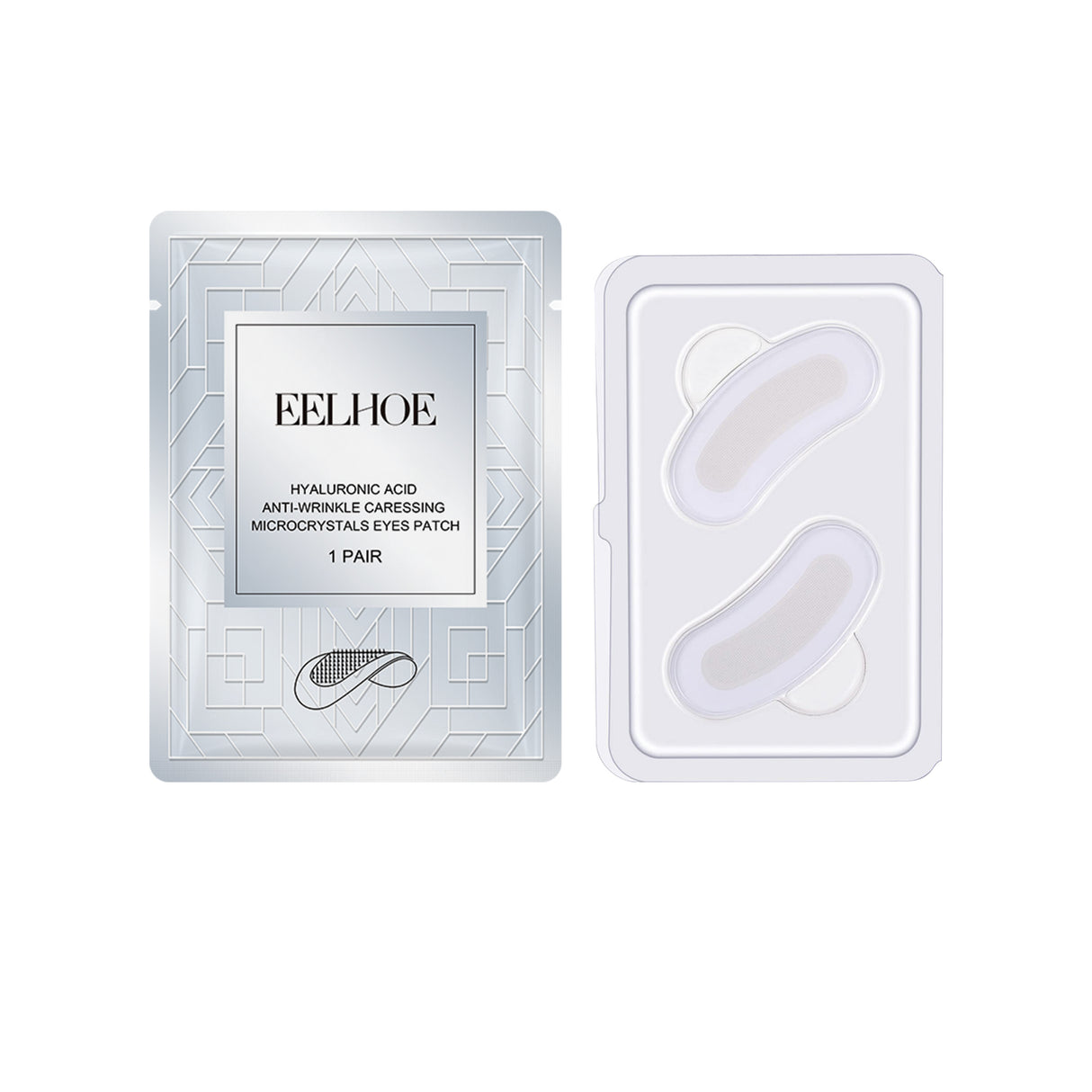 Anti-Wrinkle Eye Mask, Lightening Eye Lines, Moisturizing And Firming Eye Mask - V.I.P Digital Presence