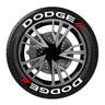 [One-piece set] Tire letter sticker one-piece set One-piece set Suitable for 4 tires No accessories included - V.I.P Digital Presence