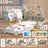 Kids Toys Hobbies Mat 4 IN 1 Baby Walker Gym Training Foldable Musical Paly Mats with Piano and Light - V.I.P Digital Presence