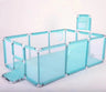 Children's fence baby basketball fence safety stainless steel playpen children's ball pit baby indoor playground baby park fence - V.I.P Digital Presence