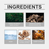 Eau De Toilette, Warm Wood Scent Charming Floral Fragrance Fresh Natural Fragrance Fragrance Lasting Fragrance - V.I.P Digital Presence