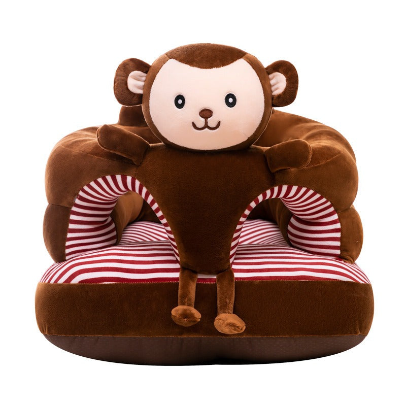 Preschool anti fall cartoon sofa chair baby learning sitting artifact enlarged and thickened tatami mat - V.I.P Digital Presence