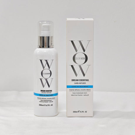 Color WOW Anti manic Hair Care Glossy, Straight and Soft lotion - V.I.P Digital Presence