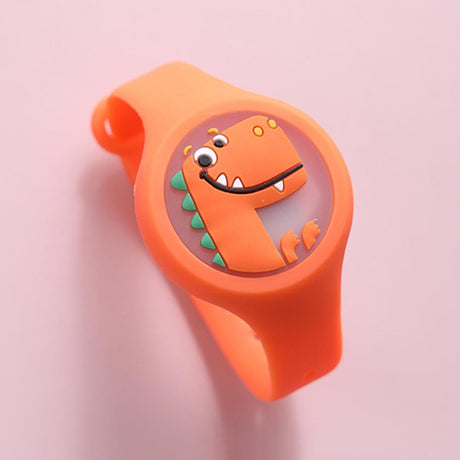 Kids Mosquito Repellent Watch Lightweight Natural Mosquito Repellent Bracelet Plant Essential Oil Mosquito Repellent Device - V.I.P Digital Presence