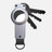 Keychain metal keychain aluminum alloy key storage keyclip - V.I.P Digital Presence