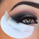 20pcs Pro Cotton Eyeshadow Shields Under Eyes Lips Makeup Tool-in Eye Shadow Applicator - V.I.P Digital Presence