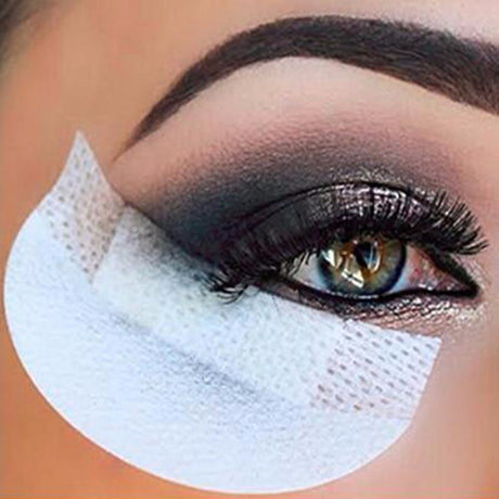 20pcs Pro Cotton Eyeshadow Shields Under Eyes Lips Makeup Tool-in Eye Shadow Applicator - V.I.P Digital Presence