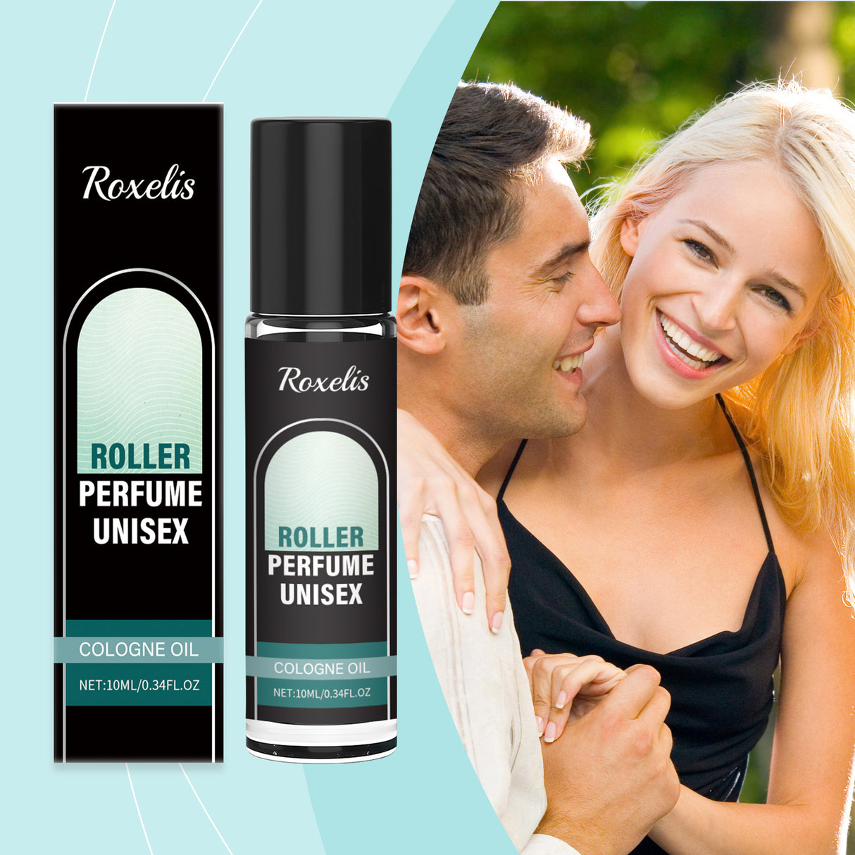 Charm Ball Perfumes Natural Light Fragrance Retain Pheromones Sex Partners Daily Dating Niche Fragrance - V.I.P Digital Presence