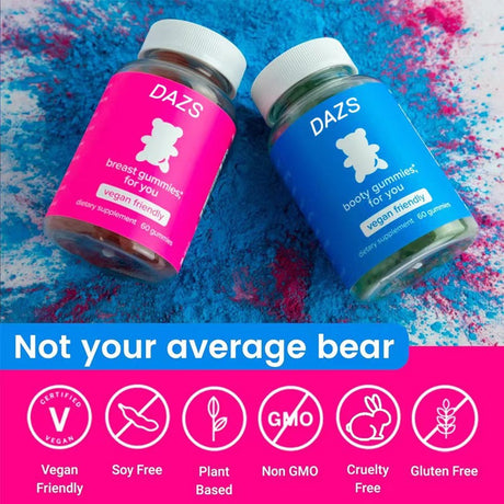 Breast Enhancement Gummies - V.I.P Digital Presence