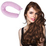 Sleeping lazy heatless hair curler simple big wave bold curling iron - V.I.P Digital Presence