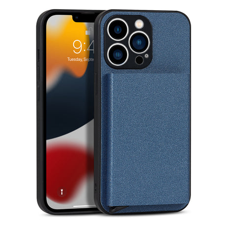 Suitable for iPhone 14 PROMAX plug-in phone case  Apple 11 aluminum alloy wallet phone case IP13 protective case - V.I.P Digital Presence