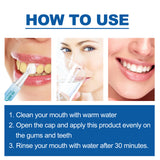 Gum Repair Fluid Pen For Cleaning Stains, Whitening Teeth, Gingival Care And Dental Care - V.I.P Digital Presence