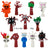 Rhythm Box Hand Office Boy Depler Simon Jevin Music Game Peripheral Model Ornament - V.I.P Digital Presence