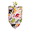 Pet Accessories Summer Pet Drool Towel Fruit Style Pet Scarf Pure Cotton Dog Triangle Scarf - V.I.P Digital Presence
