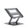 Soporte para portátil MCHOSE LS928 de 3.ª generación, de aleación de aluminio, plegable, de alta elevación y giratorio