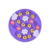 Interactive Slow Feeder Dog Bowl - Puzzle Toy for Pets - V.I.P Digital Presence