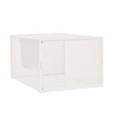 Hot Selling Foldable Shoe Storage Box, Stackable Shoe Cabinet, Dustproof Shoe Organizers Rack Shelf. - V.I.P Digital Presence