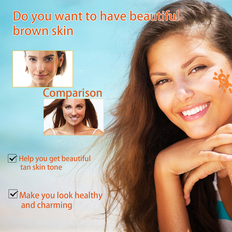 Black Repair Gel, Natural Wheat Skin Care In Summer To Help The Body Black Mild Without Greasy - V.I.P Digital Presence