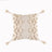 Tassels Cushion Cover 45x45cm Beige White Pillow Covers Decorative Pillow Case Square Home Boho Decor Macrame Pillowcase - V.I.P Digital Presence