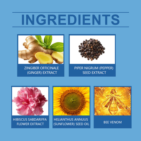 Bee Venom Joint Care Cream Body Joint Massage Gently Moisturizes Knees And Wrists Joint Care Cream - V.I.P Digital Presence