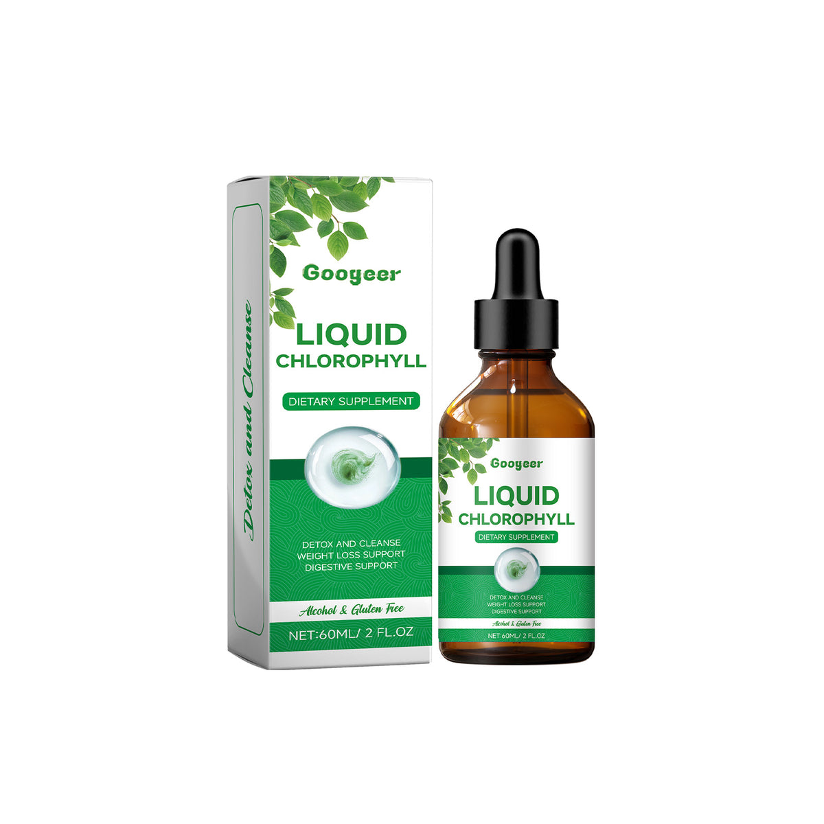 Dietary Supplement Body Treatment - V.I.P Digital Presence