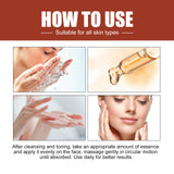 Palmitoyl Peptide Reversal Serum, Fade Lines Moisturizing Firming Anti-wrinkle Essence - V.I.P Digital Presence