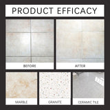 Stone Care Wax, Polished Refurbished Stone Furniture Paint Care Brightener Tile Repair Cream - V.I.P Digital Presence