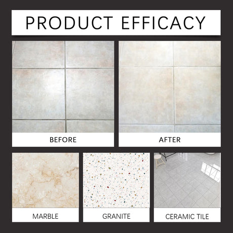 Stone Care Wax, Polished Refurbished Stone Furniture Paint Care Brightener Tile Repair Cream - V.I.P Digital Presence