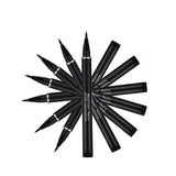 Magical Halo Black Eyeliner Waterproof Sweat-Proof Quick-Drying Hard-Headed Liquid Eyeliner - V.I.P Digital Presence
