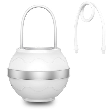 New style water purifier hanging type free installation shower filter bath water purifier universal bathtub shower - V.I.P Digital Presence