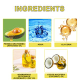Hair Repair Oil Improves Ironing And Dyeing Dry Hair, Moistening And Smoothing Damaged Hair Fixing Essential Oil - V.I.P Digital Presence