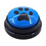 Dog Talking Button Pet Communication Key Sound Maker Cat Bell Toy Supplies Voice Recording Training Device - V.I.P Digital Presence