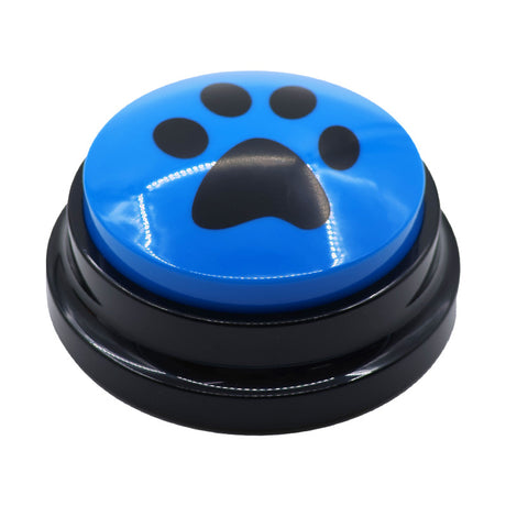 Dog Talking Button Pet Communication Key Sound Maker Cat Bell Toy Supplies Voice Recording Training Device - V.I.P Digital Presence