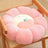 New Pumpkin Cushion Color Contrast Persimmon Ruyi Putuan Home Sofa Decoration Soft Cushion - V.I.P Digital Presence