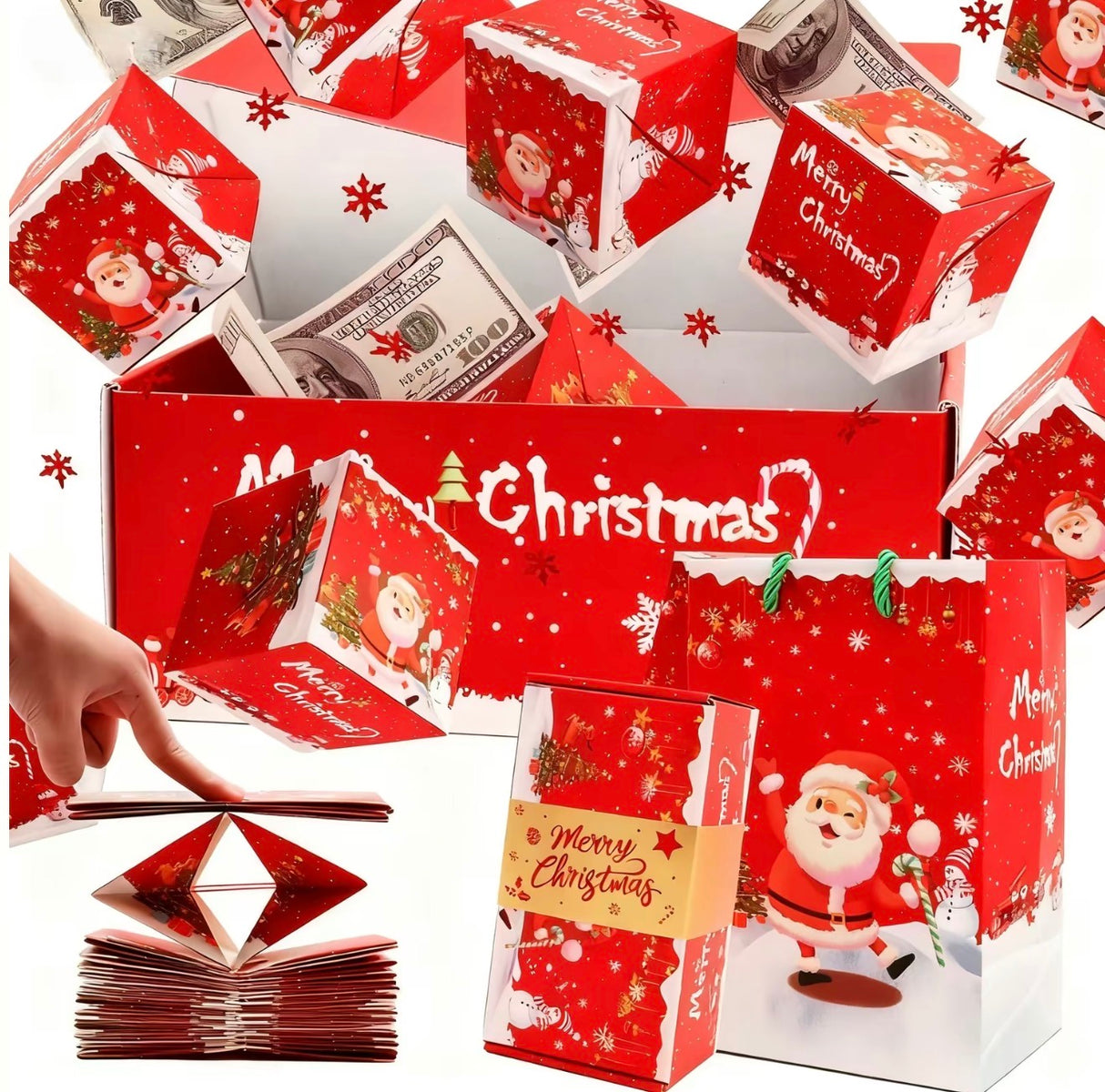 CashBlast Surprise Box