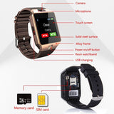 Bluetooth DZ09 Smart Watch Relogio Android smartwatch phone fitness tracker reloj Smart Watches subwoofer women men dz 09 - V.I.P Digital Presence