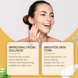 Skin Care Cream Improves Dullness, Moisturizes And Brightens Skin Care, Moisturizes And Lightens Skin - V.I.P Digital Presence