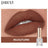 QIBEST Lipstick Velvet Matte Lipstick Not Easy To Fade Easy To Color Matte Lipstick - V.I.P Digital Presence