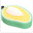 Thickened fruit sponge cleaning wipe large absorbent kitchen dishwashing scouring pad styling pot brush - V.I.P Digital Presence