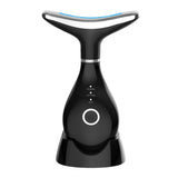 EMS Neck & Face Lifting Machine Skin Tightening Massager 3 Color LED Photon Facial Wrinkle Remover Newest Neck Beauty Device - V.I.P Digital Presence