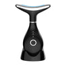 EMS Neck & Face Lifting Machine Skin Tightening Massager 3 Color LED Photon Facial Wrinkle Remover Newest Neck Beauty Device - V.I.P Digital Presence